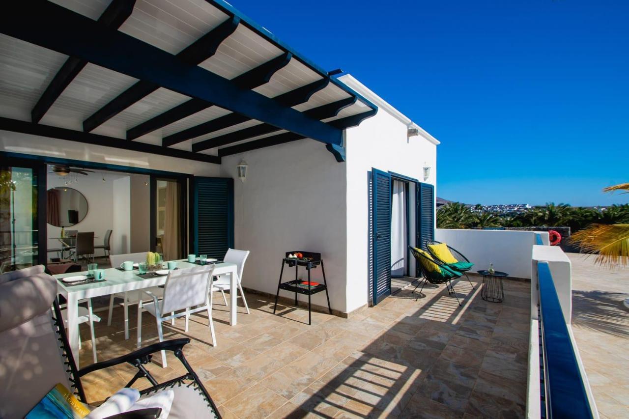 La Nina Bonita Villa Playa Blanca  Ngoại thất bức ảnh