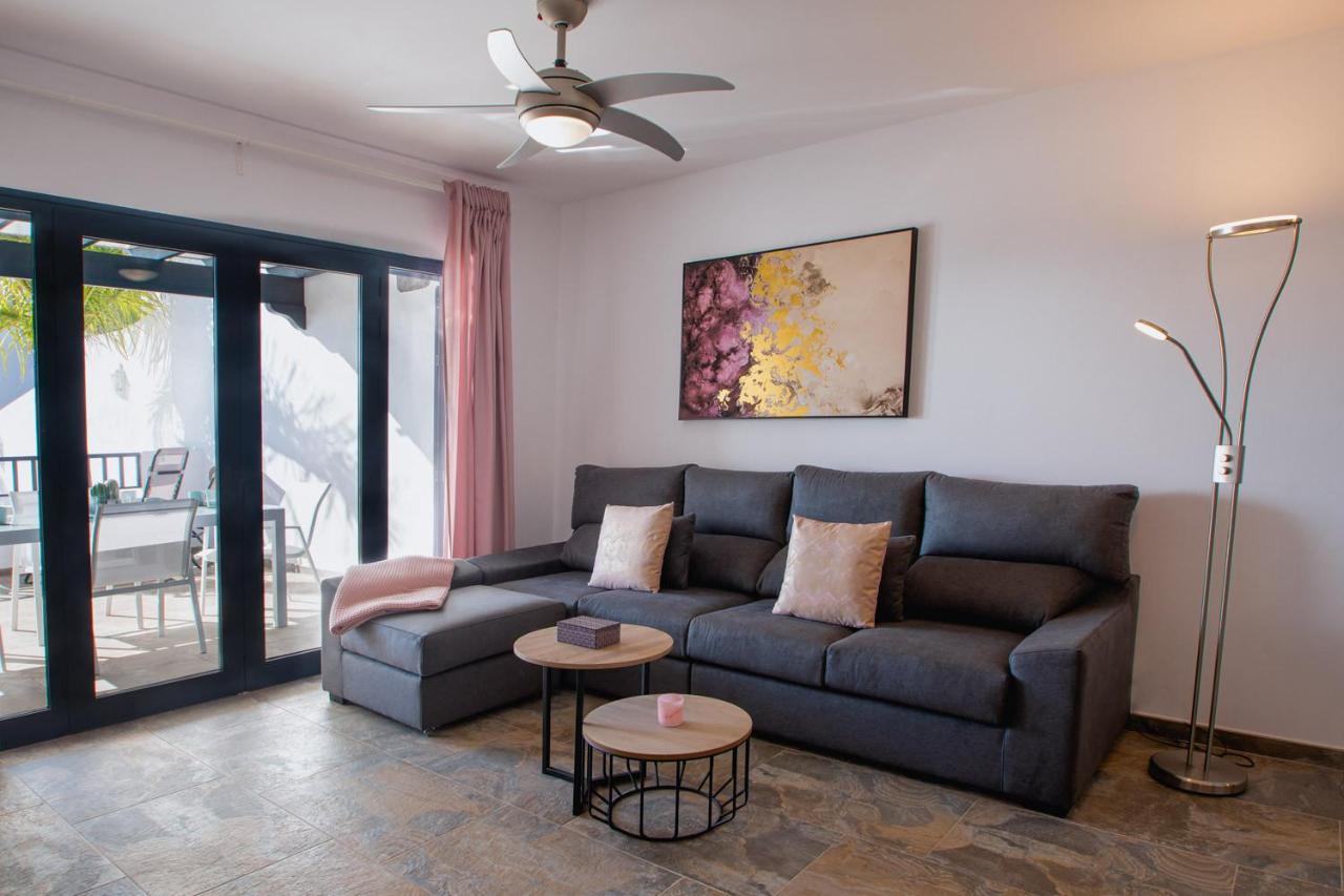 La Nina Bonita Villa Playa Blanca  Ngoại thất bức ảnh