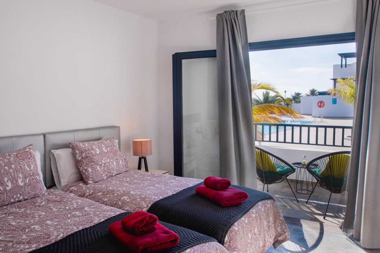 La Nina Bonita Villa Playa Blanca  Ngoại thất bức ảnh