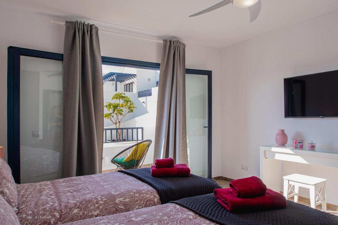 La Nina Bonita Villa Playa Blanca  Ngoại thất bức ảnh