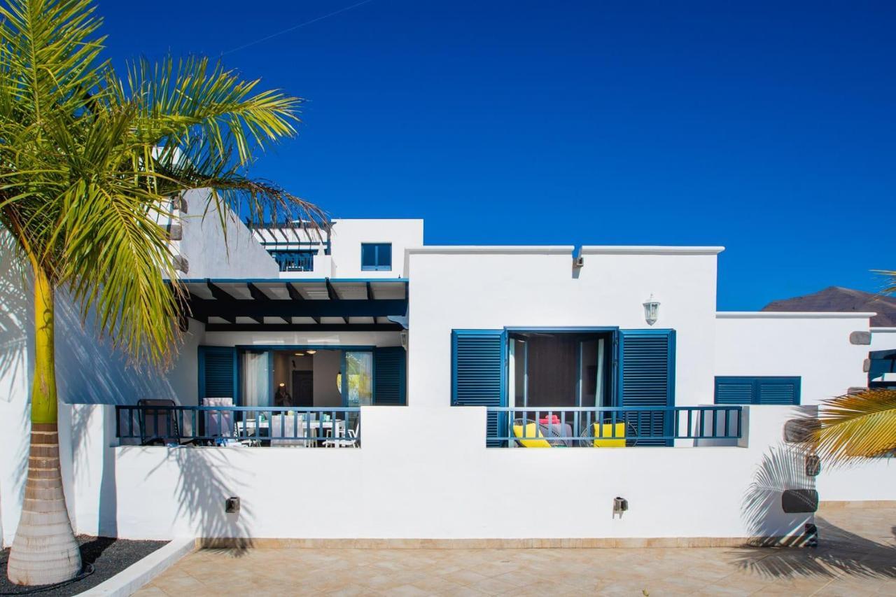 La Nina Bonita Villa Playa Blanca  Ngoại thất bức ảnh