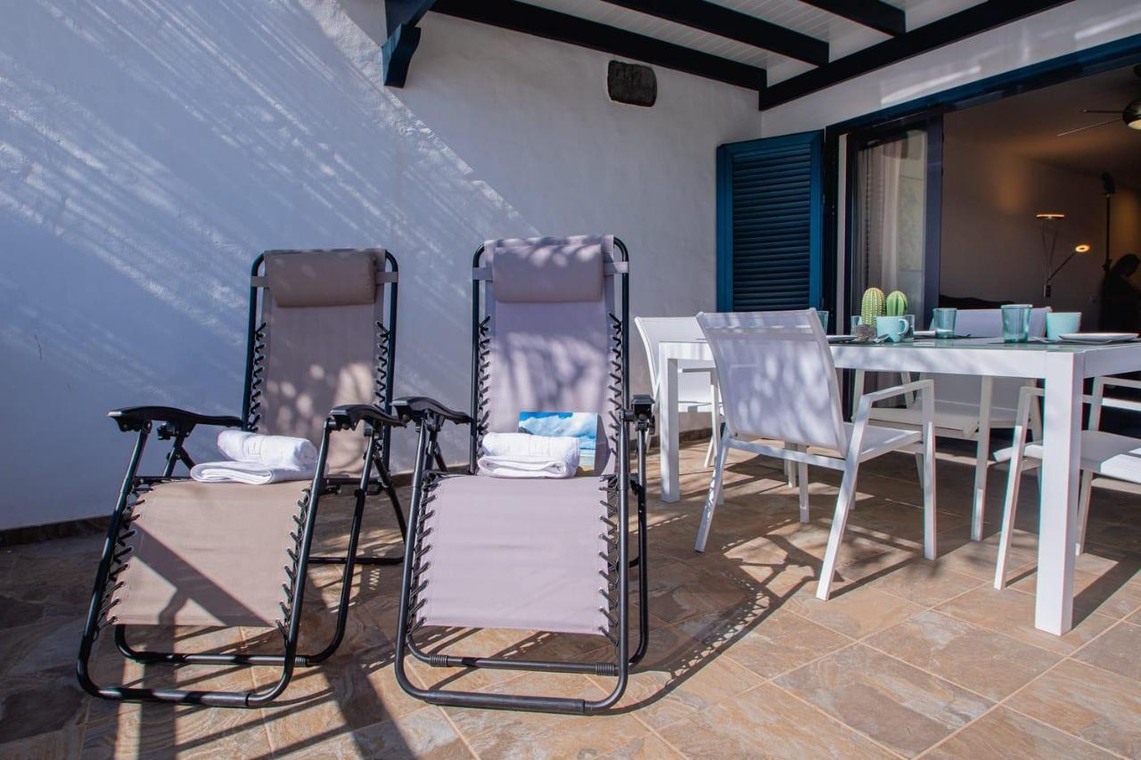 La Nina Bonita Villa Playa Blanca  Ngoại thất bức ảnh